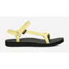 Image de Teva - Original Universal Slim - Sandales randonnée femme Young Wheat - 39
