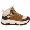 Image de Teva - Grandview Ma GTX - Chaussures randonnée femme Honey Brown / Birch - 39