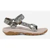 Image de Teva - Hurricane XLT2 Sunscape - Sandales homme Waterless Dark Olive - 45.5