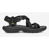 Image de Teva - Hurricane Terra Dactyl - Sandales homme Black - 44.5