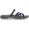 Image de Teva - TirraTraveler Flip - Sandales femme Crown Blue - 37