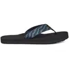 Image de Teva - Mush II - Sandales homme Neon Wave Navy - 40.5