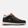 Image de Timberland - Sprint Trekker Mid Waterproof - Chaussures randonnée homme Jet Black - 44