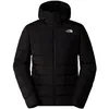 Image de The North Face - Aconcagua 3 Hoodie - Doudoune homme TNF Black-NPF - XL