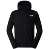 Image de The North Face - Summit Futurefleece FZ Hoodie - Polaire homme TNF Black-NPF - L