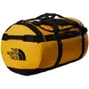 Image de THE NORTH FACE Base Camp Duffel L Jaune / Noir Unique 2026