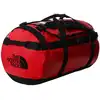 Image de THE NORTH FACE Base Camp Duffel L Noir / Rouge Unique 2026
