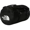 Image de The North Face NF0A52SS53R1 BASE CAMP DUFFEL - XS Gym Bag Homme TNF Black-TNF White-NPF Taille OS en occasion ou reconditionné