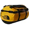 Image de THE NORTH FACE Base Camp Duffel S Jaune / Noir Unique 2026
