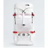 Image de The North Face - Cobra 65 - Sac à dos trekking TNF White-Raw Undyed-NP - S/M