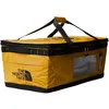 Image de The North Face - Base Camp Gear Box - Sac de voyage Summit Gold-TNF Black-N - L
