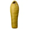 Image de The North Face - Trail Lite Down 35 - Sac de couchage homme TNF Yellow / Khaki Stone - Regular