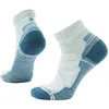 Image de Smartwool - Hike Light Cushion Ankle - Chaussettes randonnée femme Frosty Green - L (42 - 45)