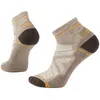 Image de Smartwool - Hike Light Cushion Ankle - Chaussettes randonnée Fossil / Chestnut - M (38 - 41)