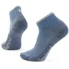 Image de Smartwool - Hike Classic Edition Light Cushion Second Cut Ankle Socks - Chaussettes randonnée Dark Sage - XL (46 - 49)
