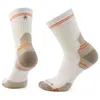 Image de Smartwool - Hike Targeted Cushion Mid Crew Socks - Chaussettes randonnée femme Moonbeam - S (34 - 37)