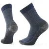 Image de Smartwool - Hike Classic Edition Full Cushion Second Cut Crew Socks - Chaussettes randonnée Deep Navy - L (42 - 45)