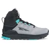 Image de Altra - Lone Peak 9 Waterproof Mid - Chaussures randonnée femme Black / Gray - 38.5
