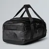 Image de The North Face - Base Camp Voyager Duffel - Duffel TNF Black / Asphalt Grey - 42 L