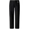 Image de The North Face - Beta Utility Belted Pant - Pantalon randonnée homme TNF Black - S - Long