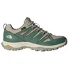 Image de The North Face - Hedgehog Gore-Tex - Chaussures randonnée femme Duck Green / Clay Green - 42