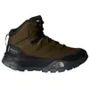 Image de The North Face - Offtrail Hike Mid Gore-Tex - Chaussures randonnée homme Sycamore / TNF Black - 44.5