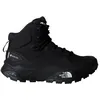 Image de The North Face - Offtrail Hike Mid Gore-Tex - Chaussures randonnée femme TNF Black / TNF White - 39.5