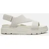 Image de Timberland - Greyfield Backstrap - Sandales femme White Knit - 38
