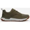 Image de Timberland - Voyager Park Low Lace-Up Sneaker - Chaussures lifestyle homme Dark Green Mesh - 44 - Medium