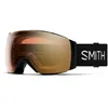 Image de Smith - IO Mag XL - Masque ski Black - ChromaPop Pro Photochromic Gold Mirror Cat 1-3 + ChromaPop Storm Blue Sensor Mirror Cat 1