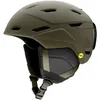 Image de Smith - Mission Mips - Casque ski Matte Forest - 51-55 cm