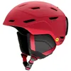 Image de Smith - Mission Mips - Casque ski Matte Crimson Geo - 51-55 cm