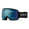 Image de Smith - Squad ChromaPop Cat 3 - Masque ski Black - ChromaPop Everiday Blue Mirror Cat 3 + ChromaPop Storm Yellow Flash Cat 1