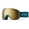Image de Masque De Ski Smith Skyline (Malachite/Sun Black Gold)