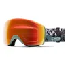 Image de Smith - Skyline XL - Masque ski Sage Brush Paste Up - Chromapop Red Mirror Cat 3