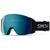 Image de Smith - 4D Mag ChromaPop Cat 3 - Masque ski Black - ChromaPop Sun Blue Mirror Cat 3 + ChromaPop Storm Blue Sensor Mirror Cat 1