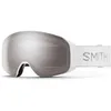 Image de Smith - 4D Mag S ChromaPop Cat 3 - Masque ski White Chunky Knit - ChromaPop Sun Black Cat 3