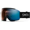 Image de Smith - Sequence OTG - Masque ski Black - ChromaPop Pro Photochromic Blue Mirror Cat 1-3