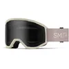 Image de Smith - Loam MTB Cat 3 - Masque VTT Chalk - Black Mirror Cat 3