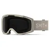 Image de Smith - Rhythm MTB - Masque VTT Chalk - ChromaPop Sun Black Cat 3 + Clear Cat 0