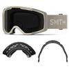 Image de Smith - Rhythm MTB + Dirt Screen - Masque VTT Chalk - ChromaPop Sun Black Cat 3