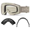 Image de Smith - Rhythm MTB + Dirt Screen - Masque VTT Chalk - Clear Cat 0