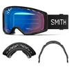 Image de Smith - Rhythm MTB + Dirt Screen - Masque VTT Black - ChromaPop Contrast Rose Flash Cat 2