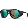 Image de Smith - Venture Cat 1-4 - Lunettes de glacier Matte Tortoise - Chromapop Glacier Photochromic Copper Opal Mirror Cat 1-4