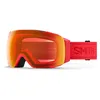 Image de Smith - I/O Mag ChromaPop Cat 2 - Masque ski Patrol - ChromaPop Everyday Red Mirror Cat 2 + ChromaPop Storm Yellow Flash Cat 1