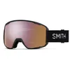 Image de Smith - Preview ChromaPop Cat 2 - Masque ski Black - ChromaPop Everyday Rose Gold Mirror Cat 2