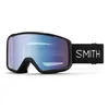 Image de Smith - Tribute Cat 1 - Masque ski Black - Blue Sensor Mirror Cat 1
