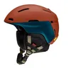 Image de Smith - Accel MIPS - Casque ski Matte Granite Blue / Mediterranean Geo - L (59 - 63 cm)