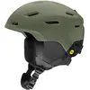 Image de Casque Ski Smith Descend MIPS (L - Matte Fatigue Green)
