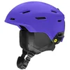 Image de Smith - Descend MIPS - Casque ski Matte Ultraviolet / Emerald City - S (51 - 55 cm)